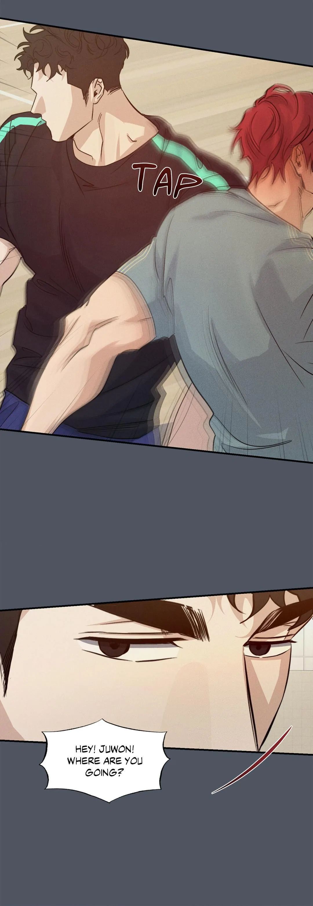 Read High Clear (Official) chapter 45 image 3 on Lezhin