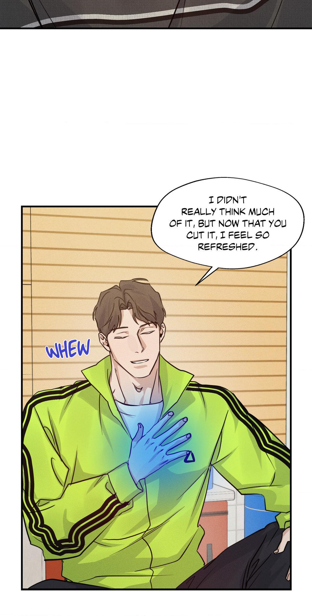 Read High Clear (Official) chapter 46 image 2 on Lezhin