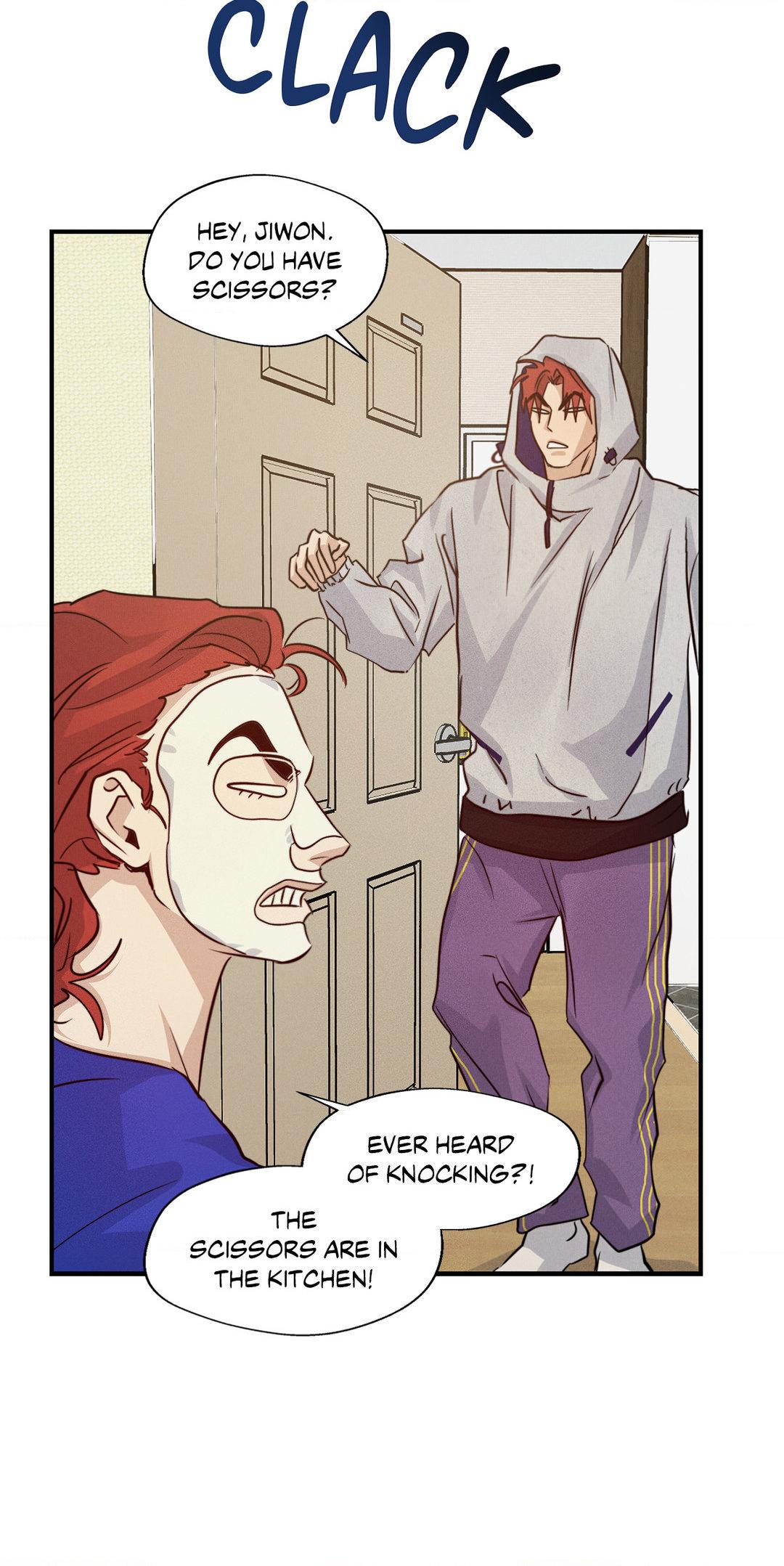 Read High Clear (Official) chapter 46 image 20 on Lezhin