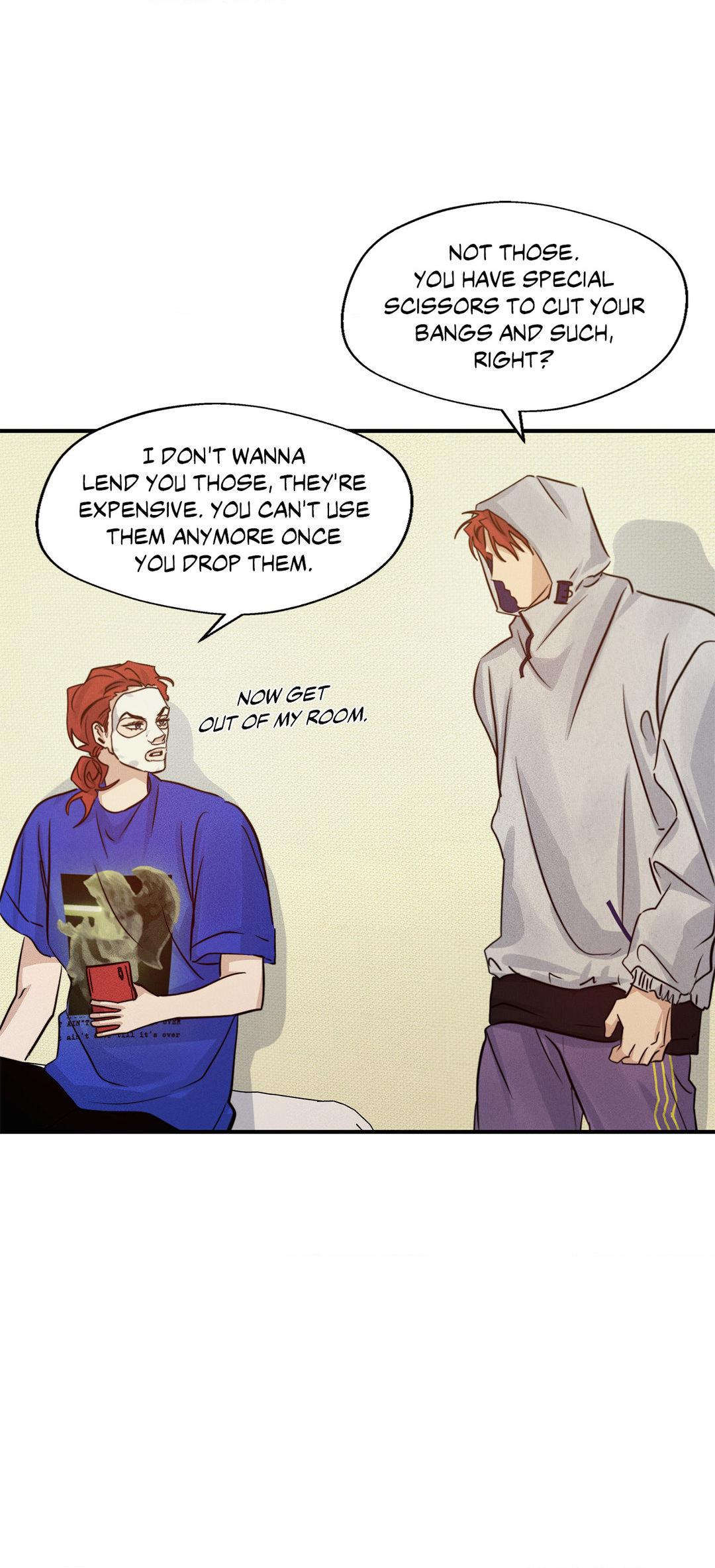 Read High Clear (Official) chapter 46 image 21 on Lezhin
