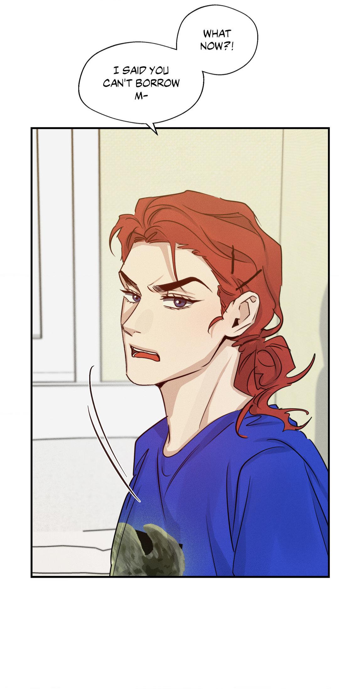 Read High Clear (Official) chapter 46 image 32 on Lezhin