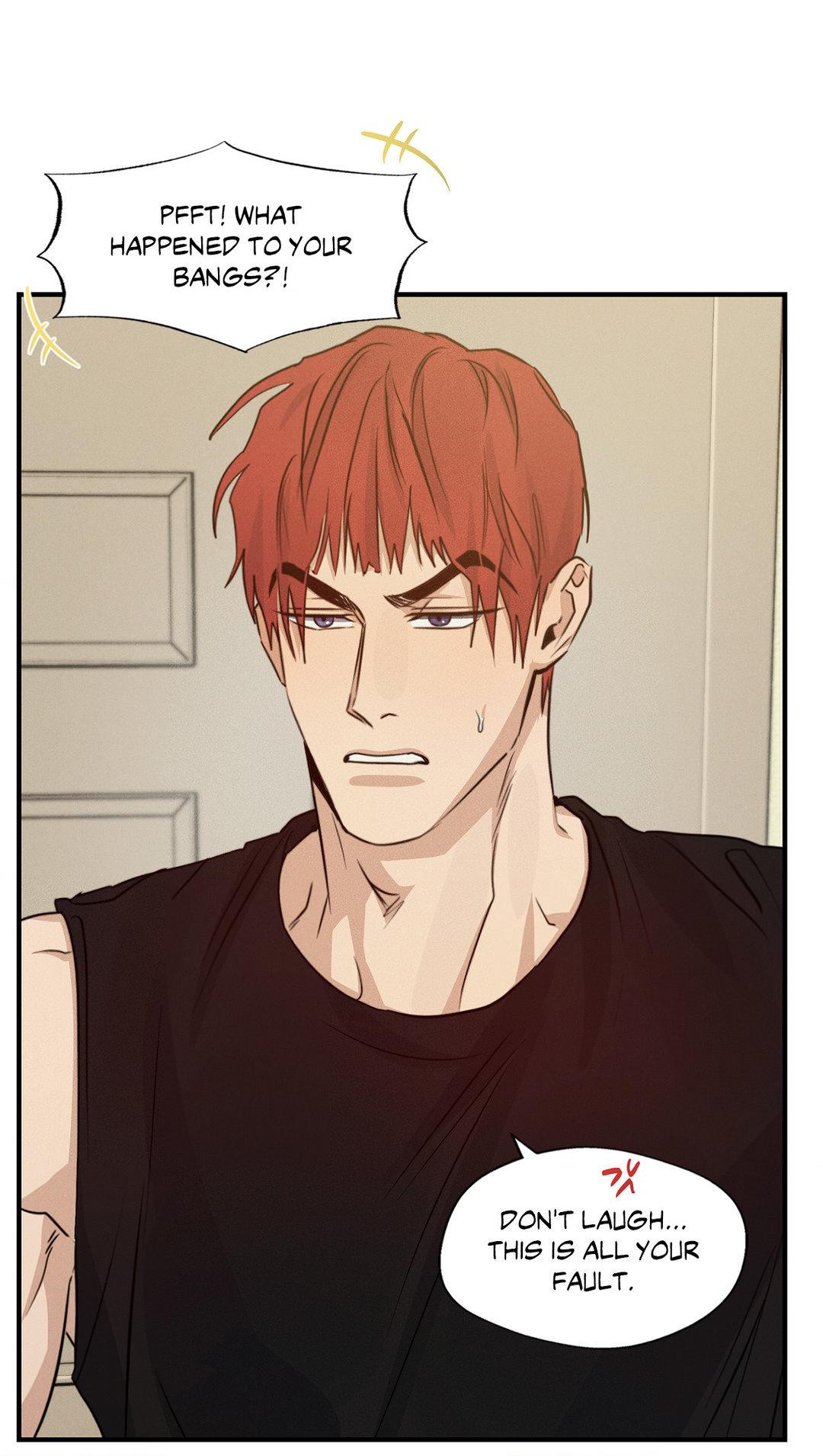 Read High Clear (Official) chapter 46 image 33 on Lezhin