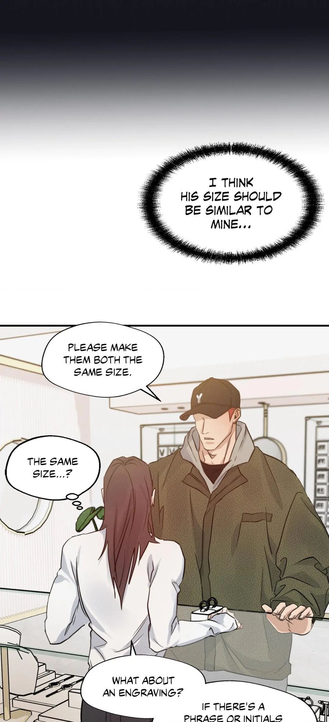 Read High Clear (Official) chapter 47 image 10 on Lezhin