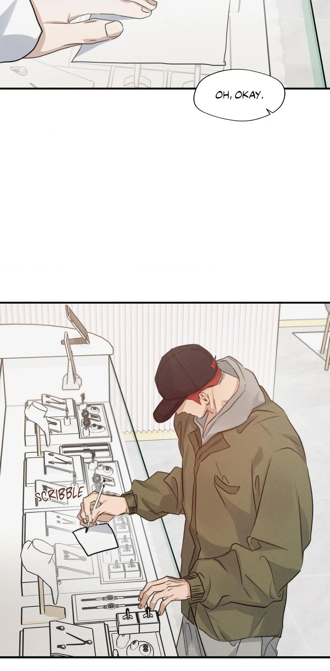 Read High Clear (Official) chapter 47 image 13 on Lezhin