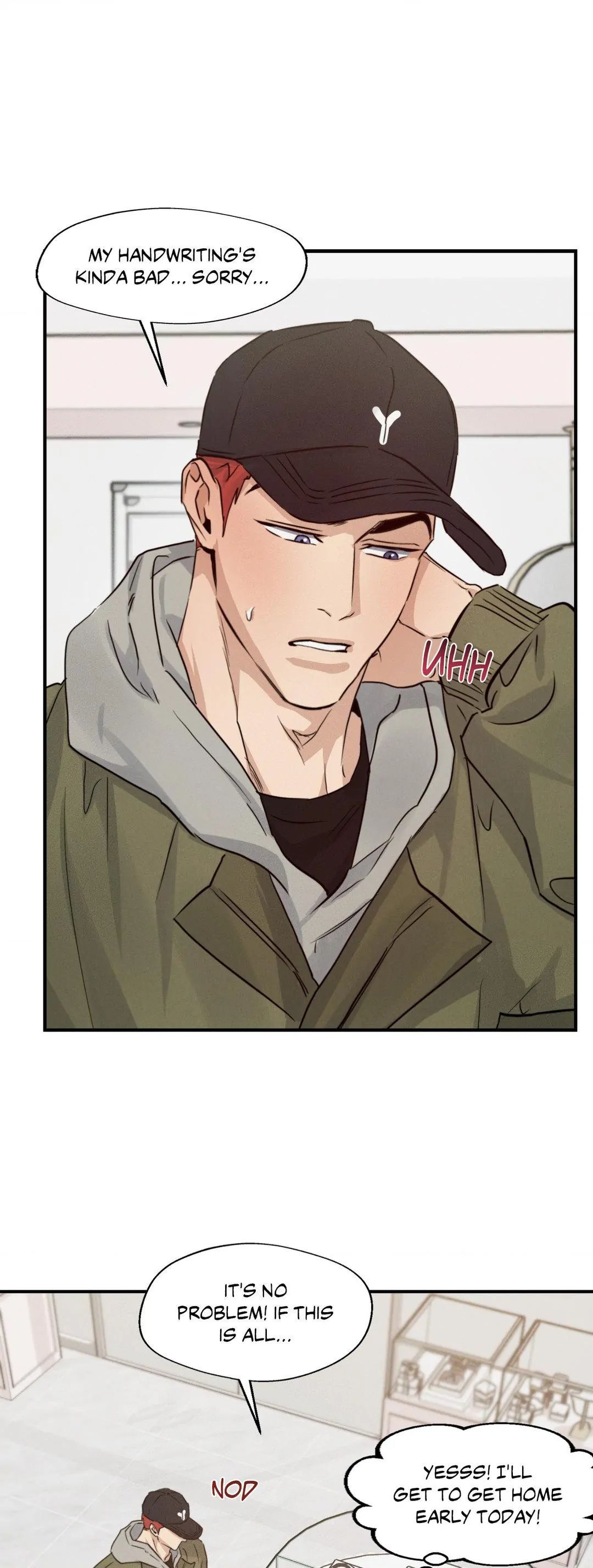 Read High Clear (Official) chapter 47 image 16 on Lezhin