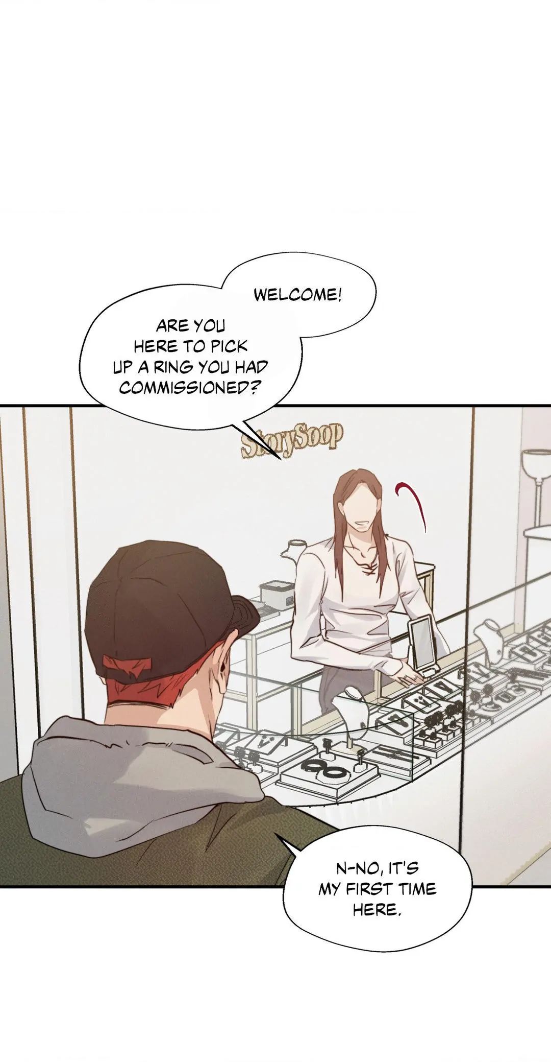 Read High Clear (Official) chapter 47 image 2 on Lezhin