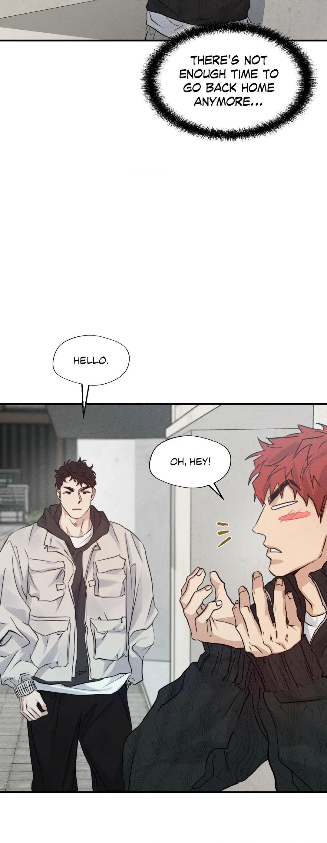 Read High Clear (Official) chapter 47 image 23 on Lezhin