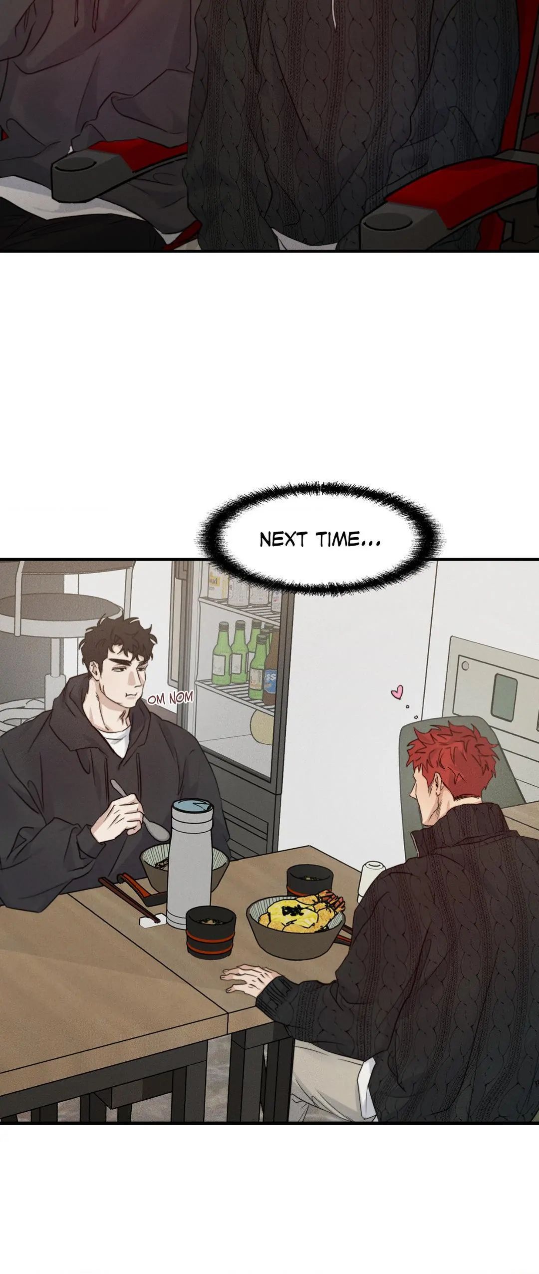 Read High Clear (Official) chapter 47 image 27 on Lezhin