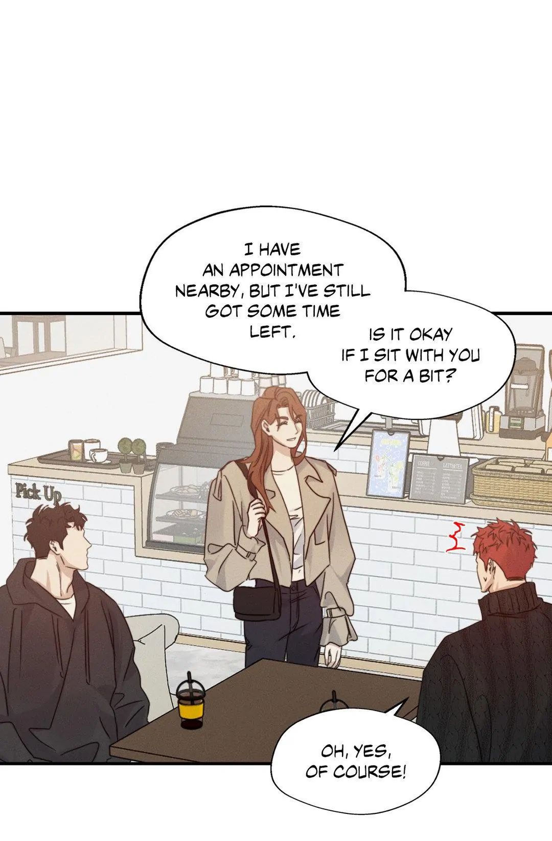 Read High Clear (Official) chapter 47 image 32 on Lezhin