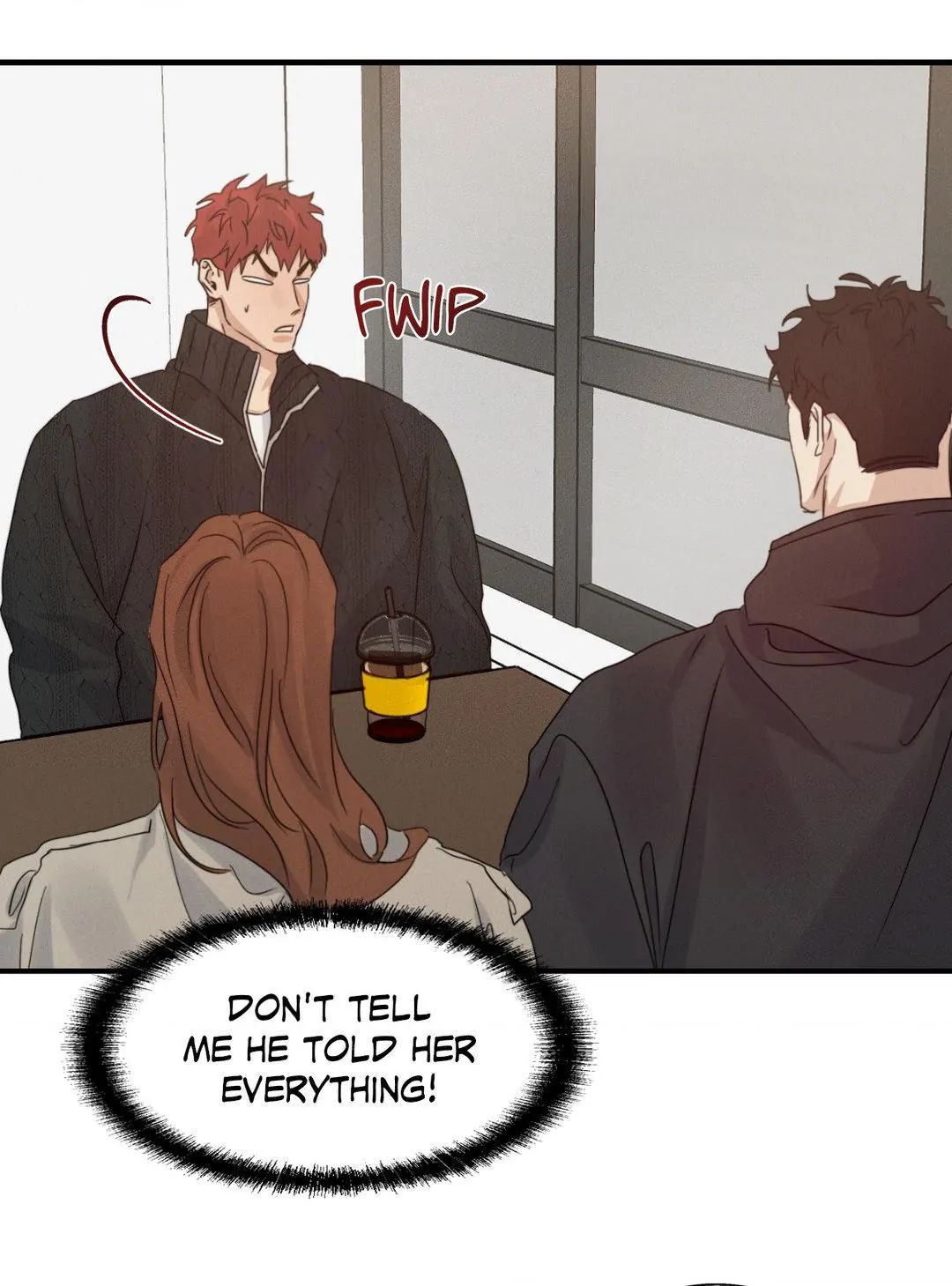 Read High Clear (Official) chapter 47 image 36 on Lezhin