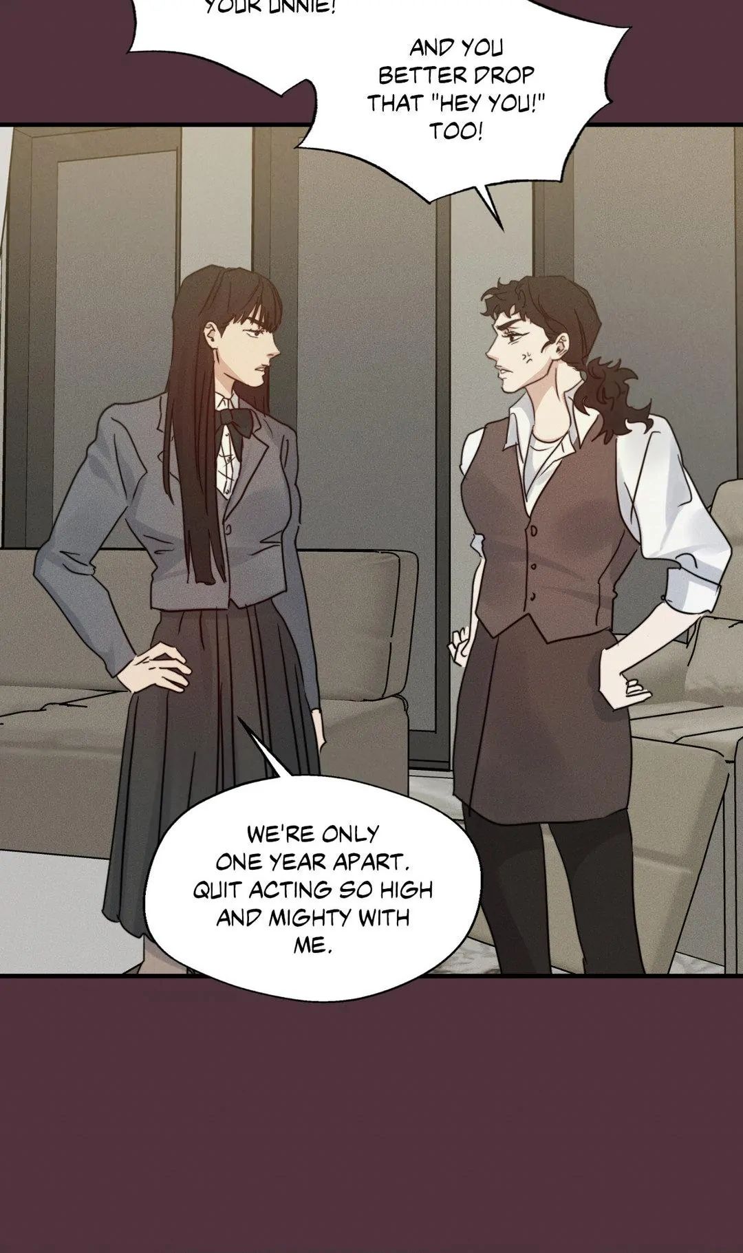 Read High Clear (Official) chapter 47 image 41 on Lezhin