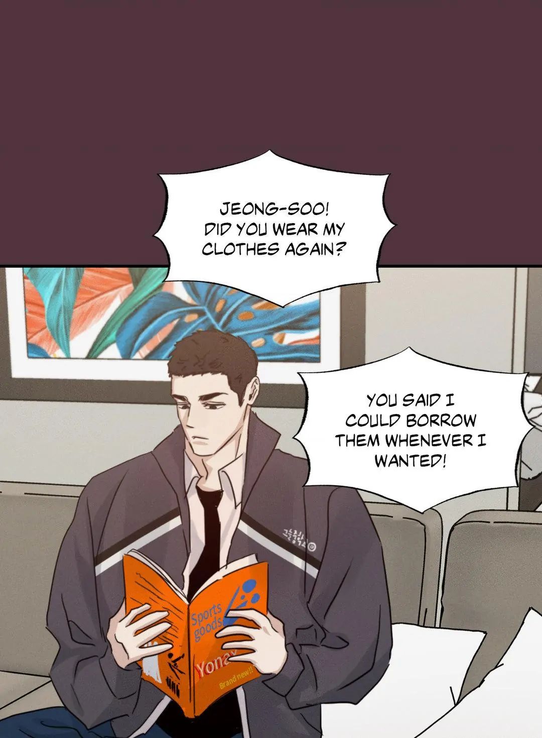 Read High Clear (Official) chapter 47 image 42 on Lezhin