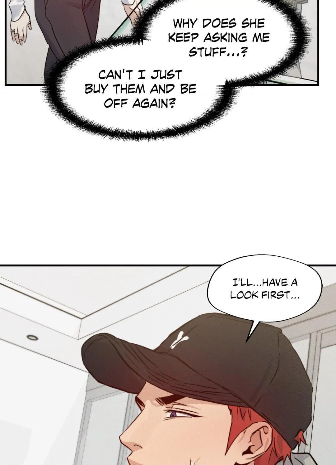 Read High Clear (Official) chapter 47 image 5 on Lezhin
