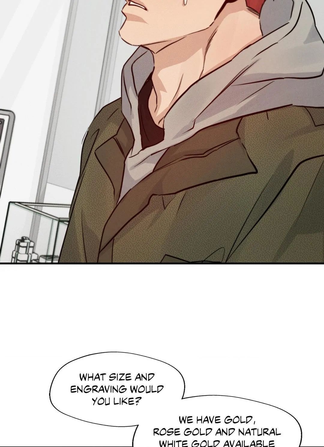 Read High Clear (Official) chapter 47 image 6 on Lezhin