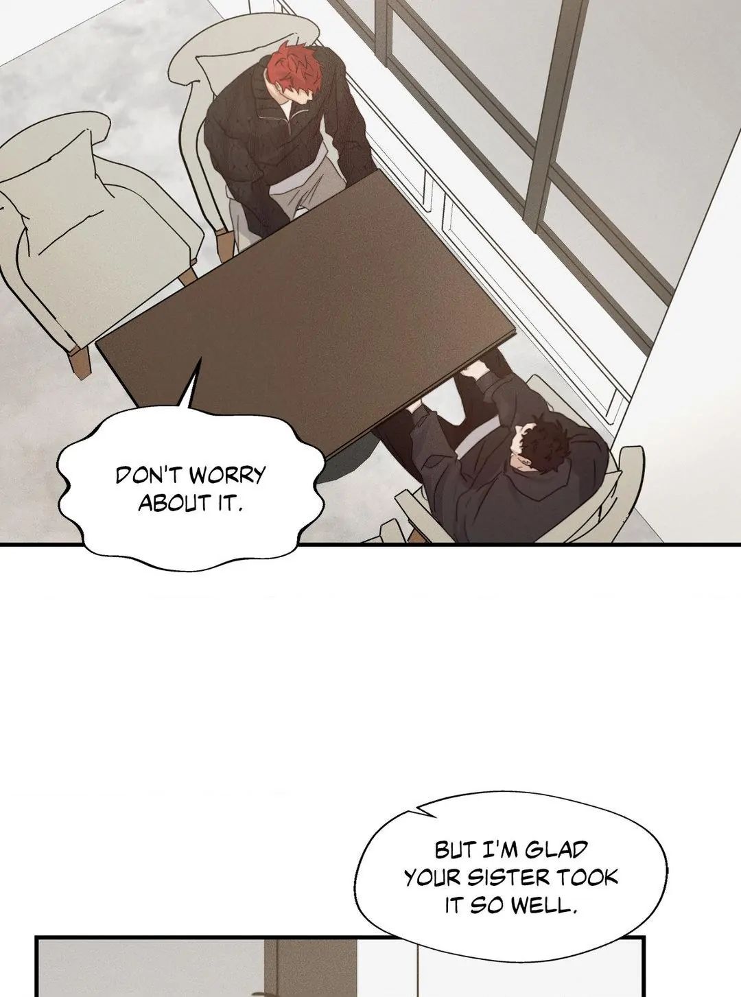 Read High Clear (Official) chapter 47 image 60 on Lezhin