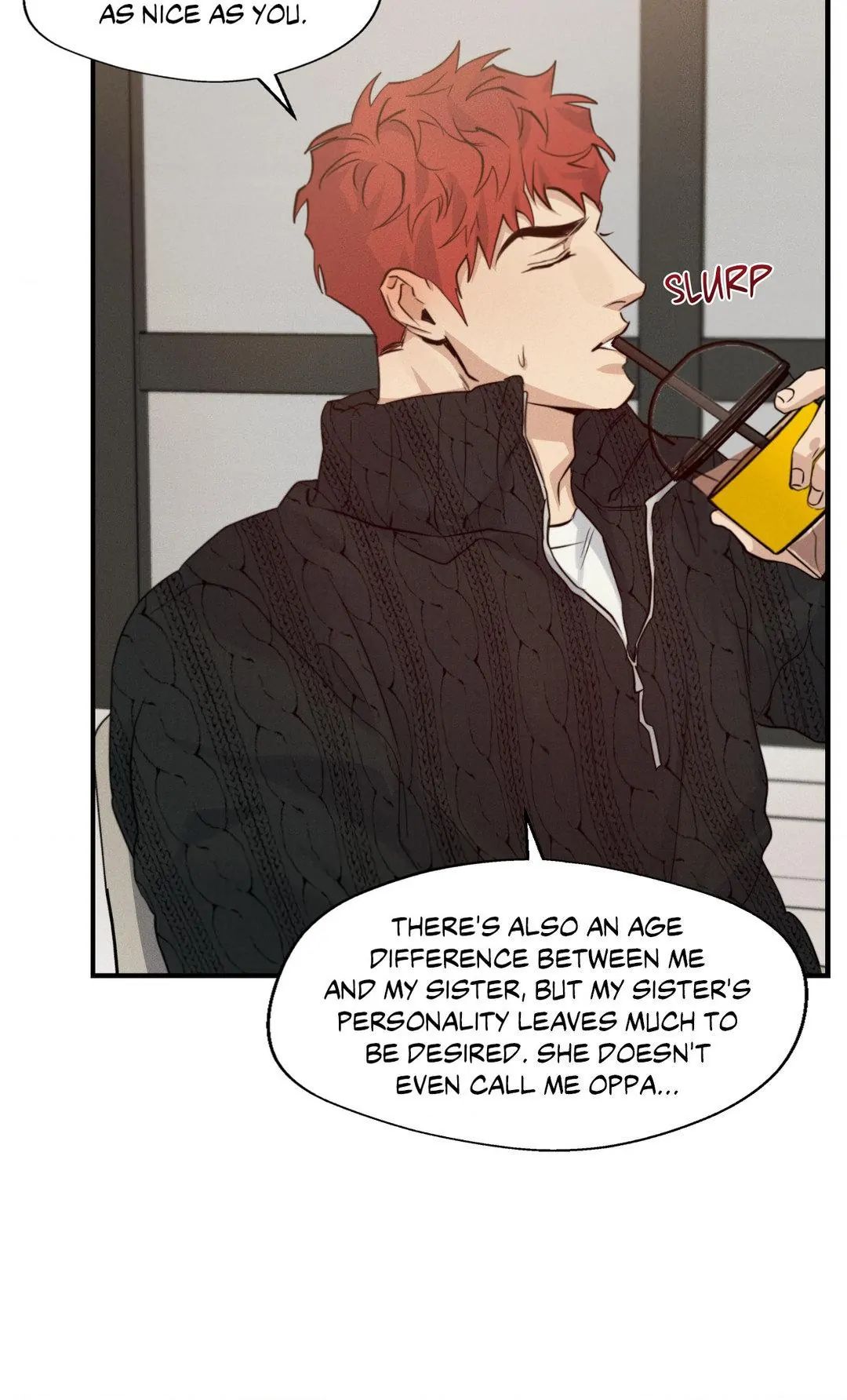 Read High Clear (Official) chapter 47 image 65 on Lezhin