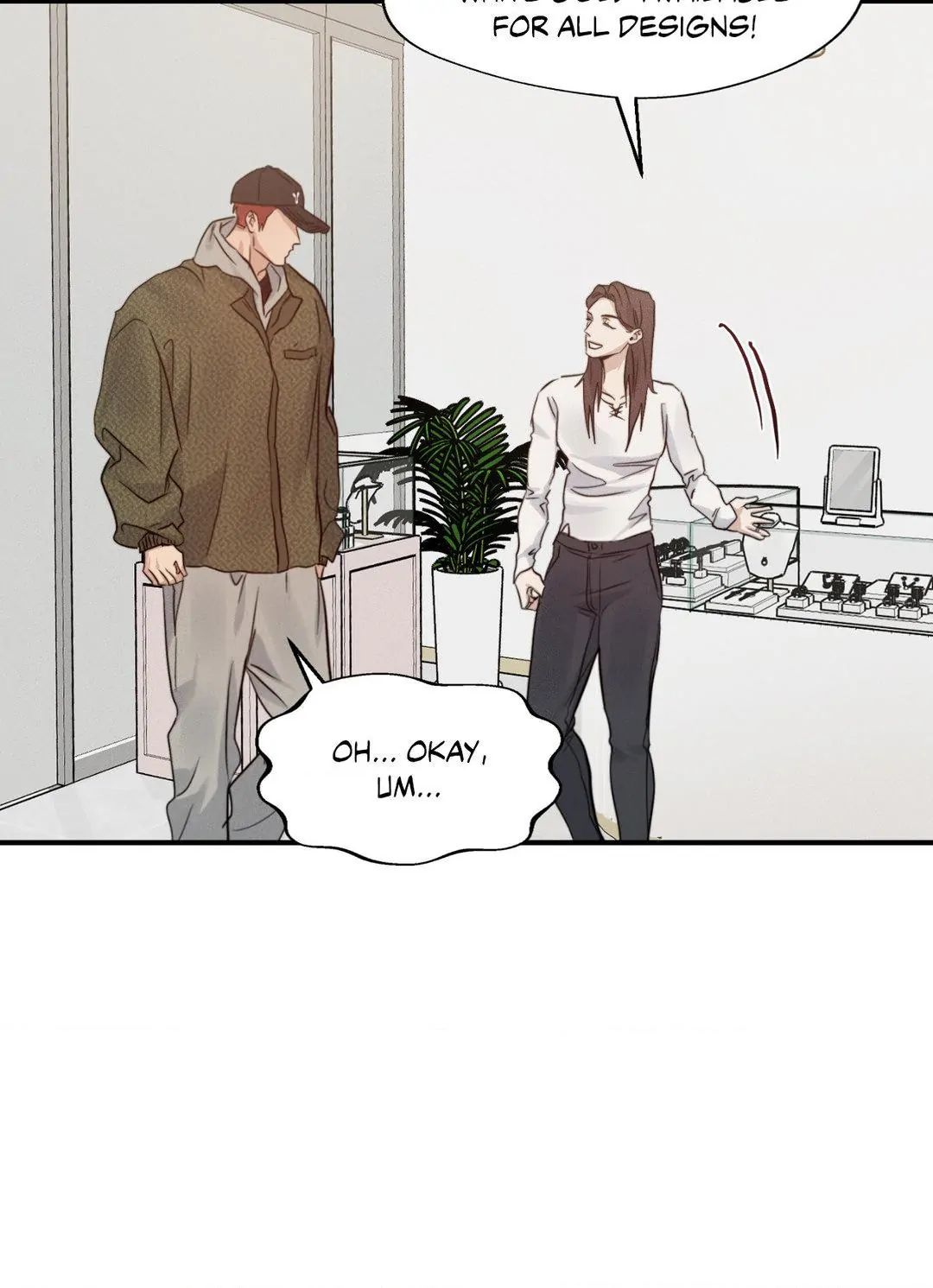 Read High Clear (Official) chapter 47 image 7 on Lezhin