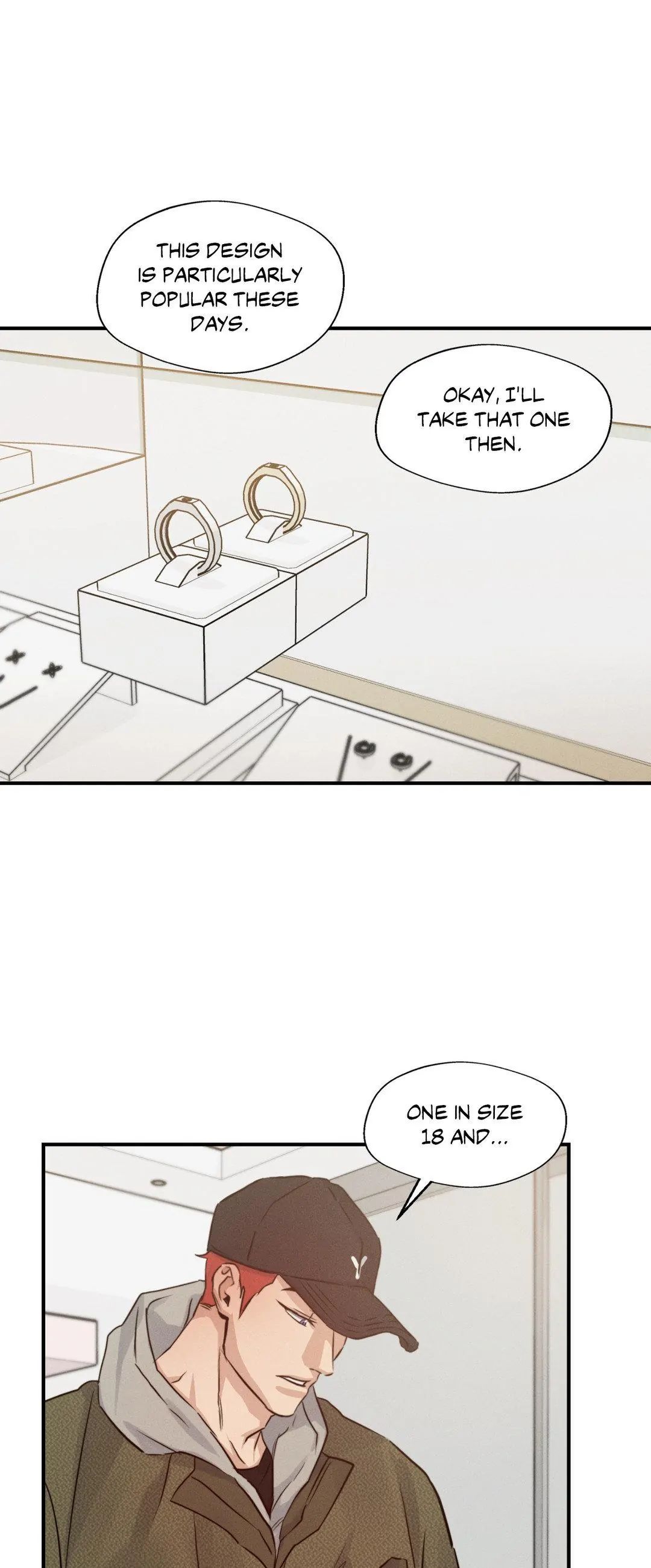 Read High Clear (Official) chapter 47 image 8 on Lezhin