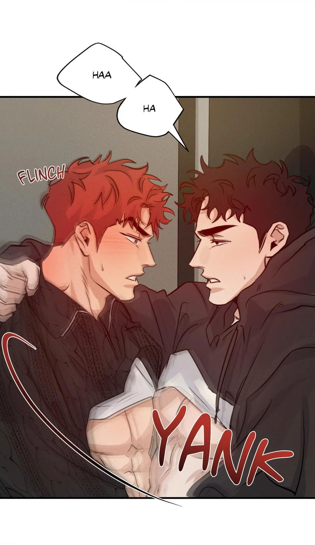 Read High Clear (Official) chapter 48 image 12 on Lezhin