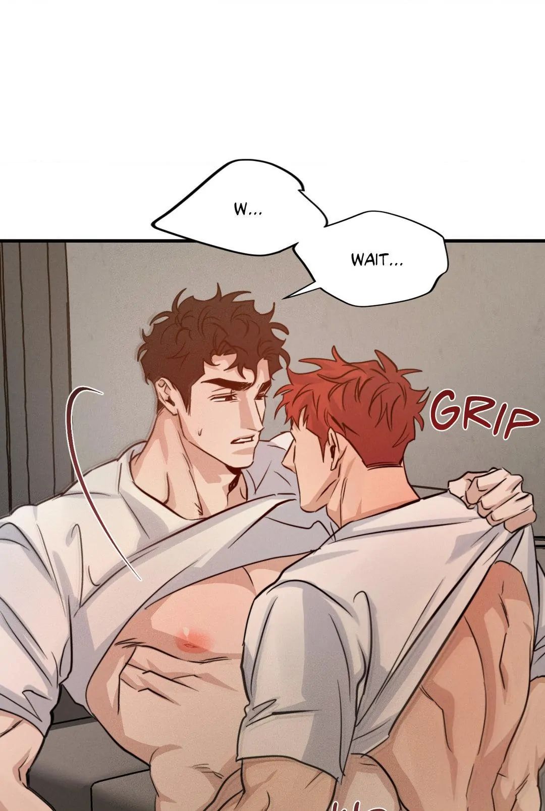 Read High Clear (Official) chapter 48 image 36 on Lezhin