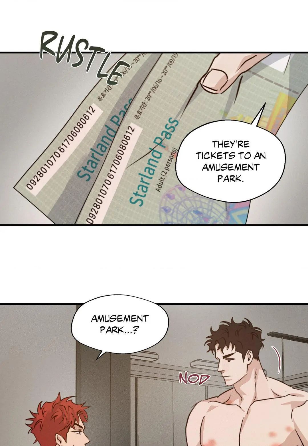 Read High Clear (Official) chapter 48 image 72 on Lezhin