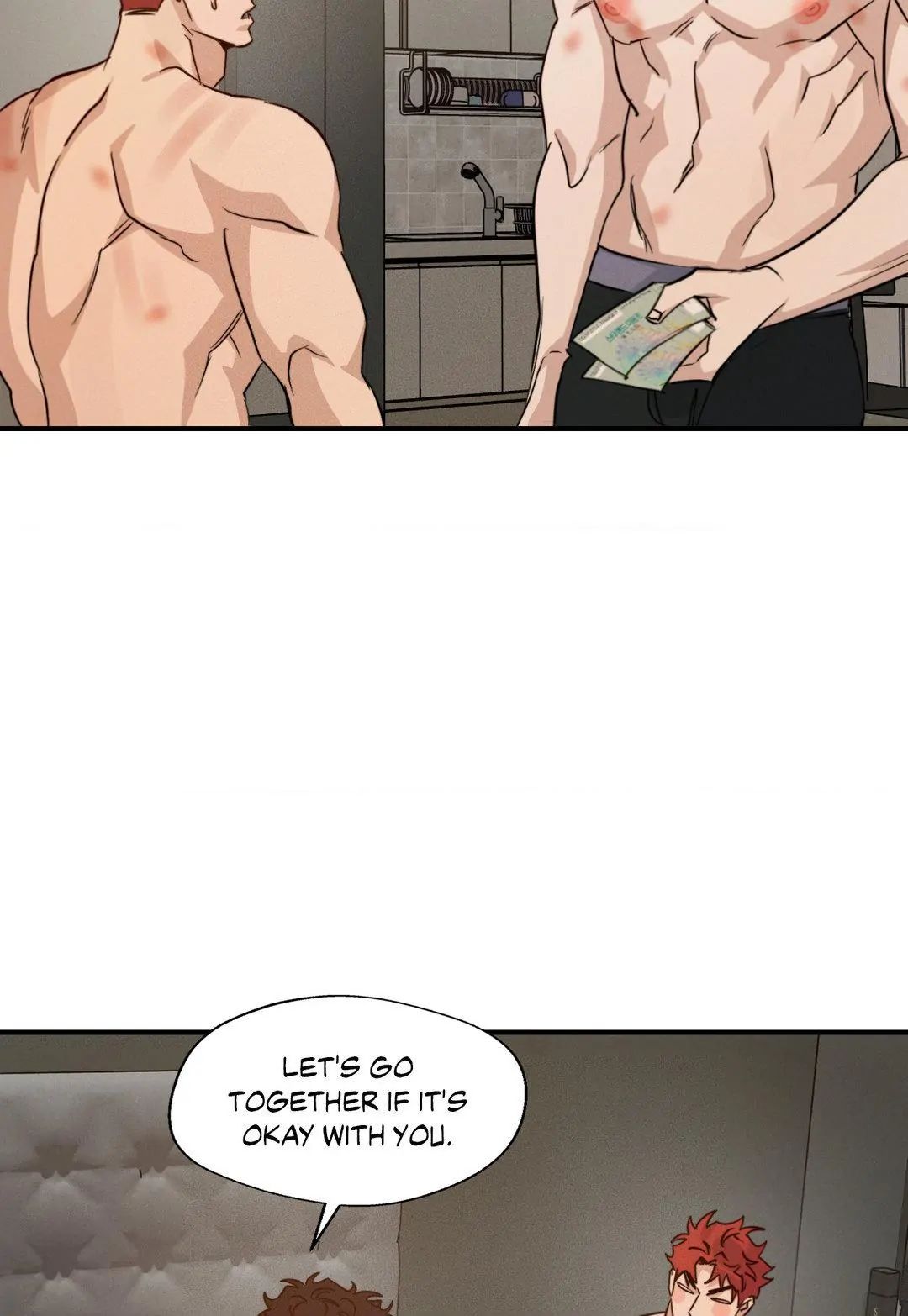 Read High Clear (Official) chapter 48 image 73 on Lezhin