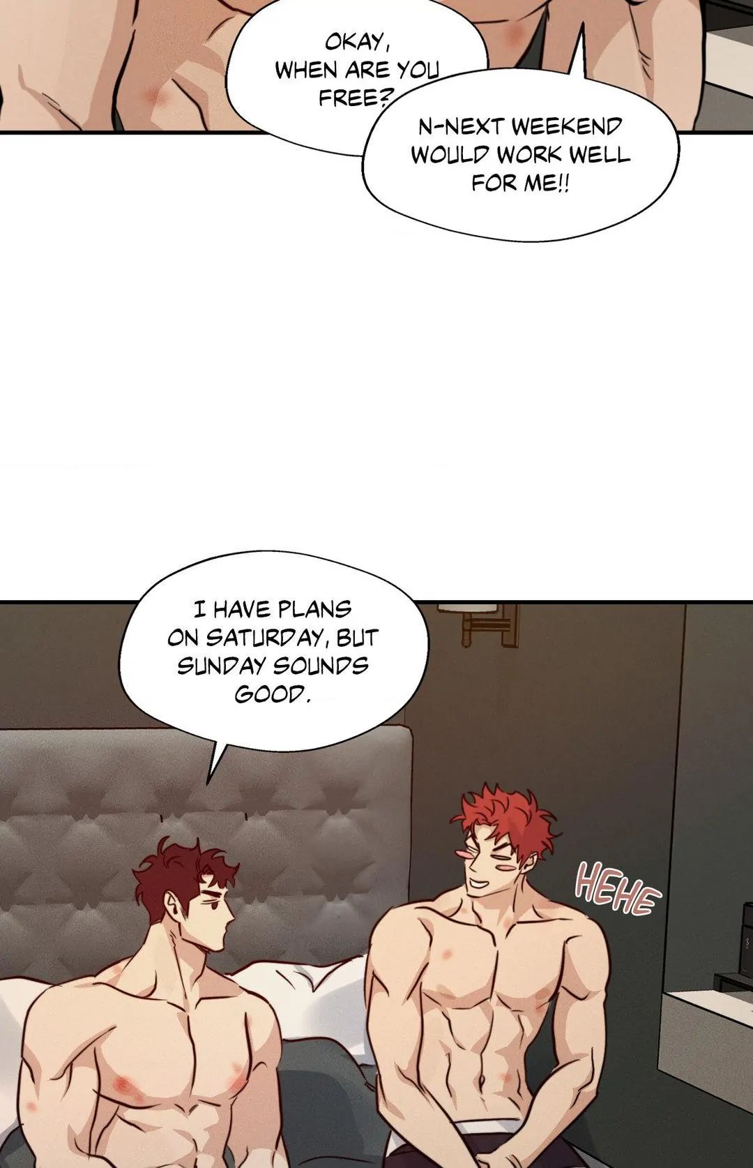 Read High Clear (Official) chapter 48 image 81 on Lezhin