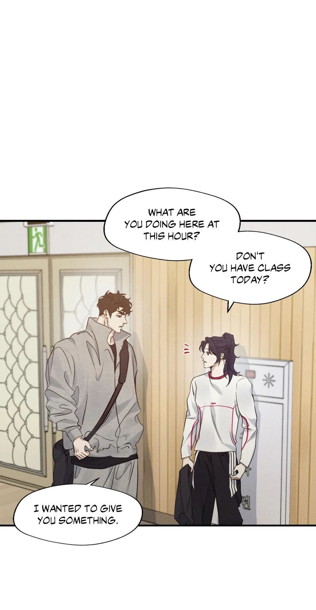 Read High Clear (Official) chapter 49 image 11 on Lezhin