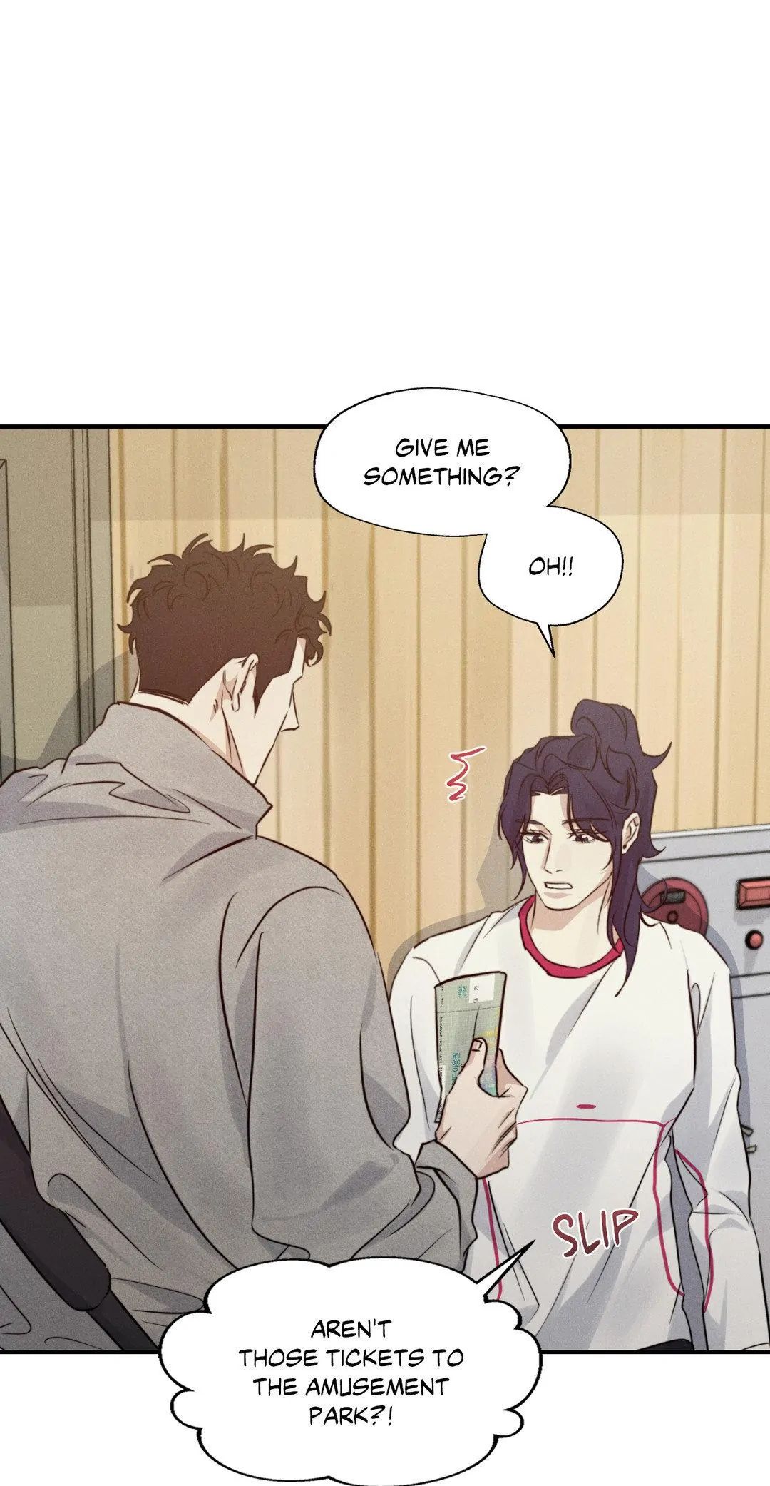 Read High Clear (Official) chapter 49 image 12 on Lezhin