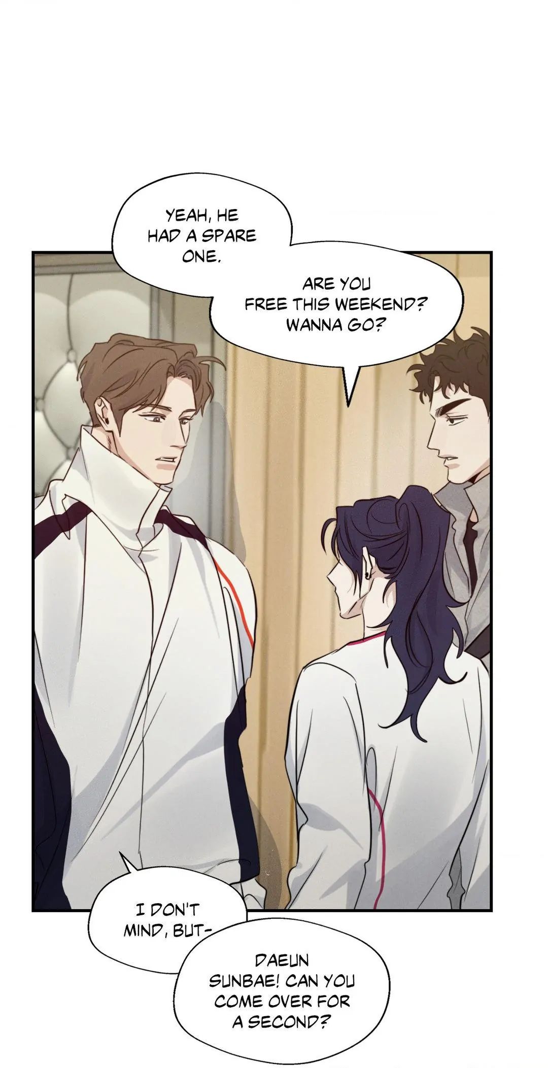 Read High Clear (Official) chapter 49 image 15 on Lezhin