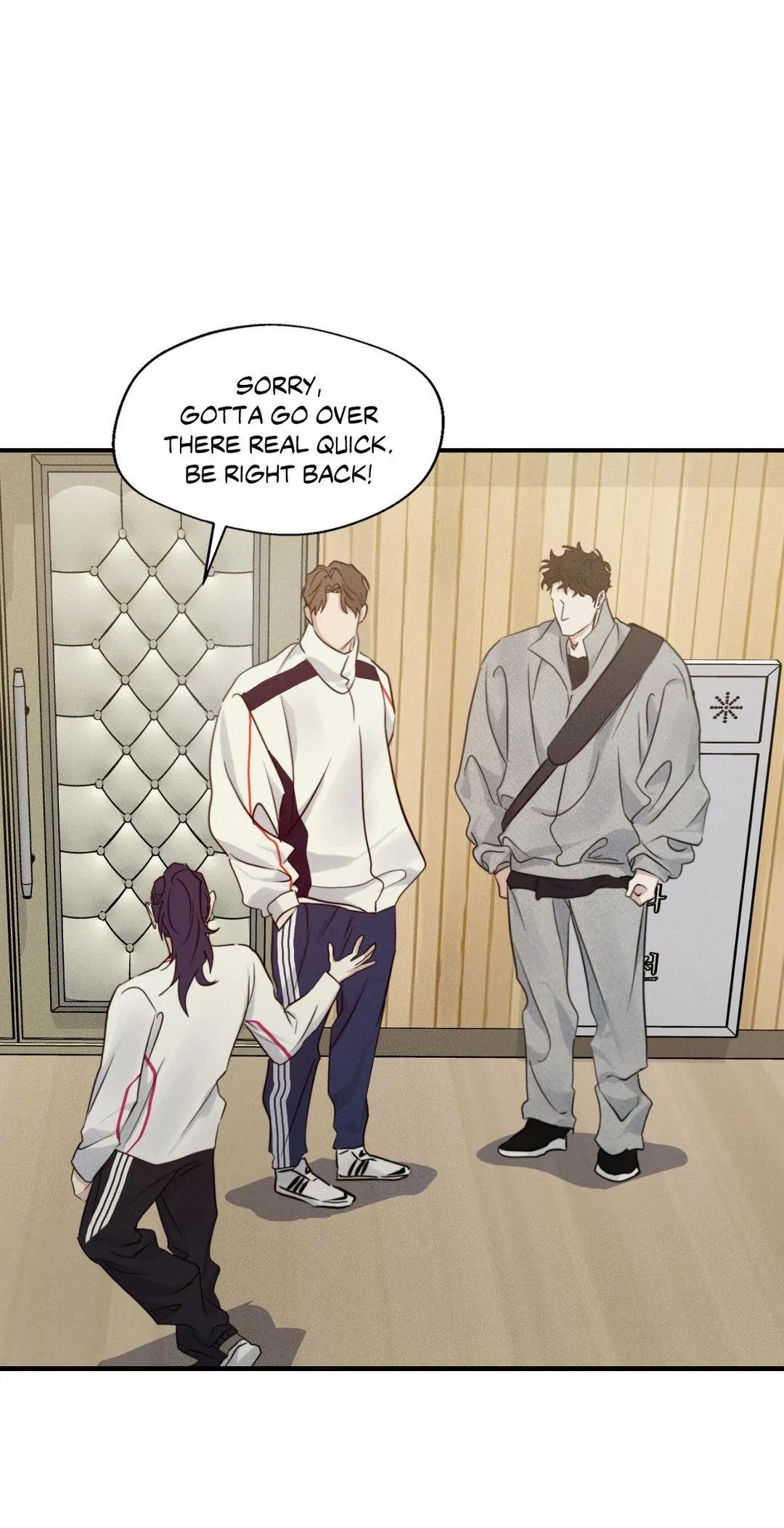 Read High Clear (Official) chapter 49 image 16 on Lezhin
