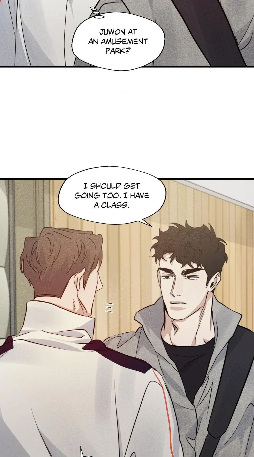 Read High Clear (Official) chapter 49 image 18 on Lezhin
