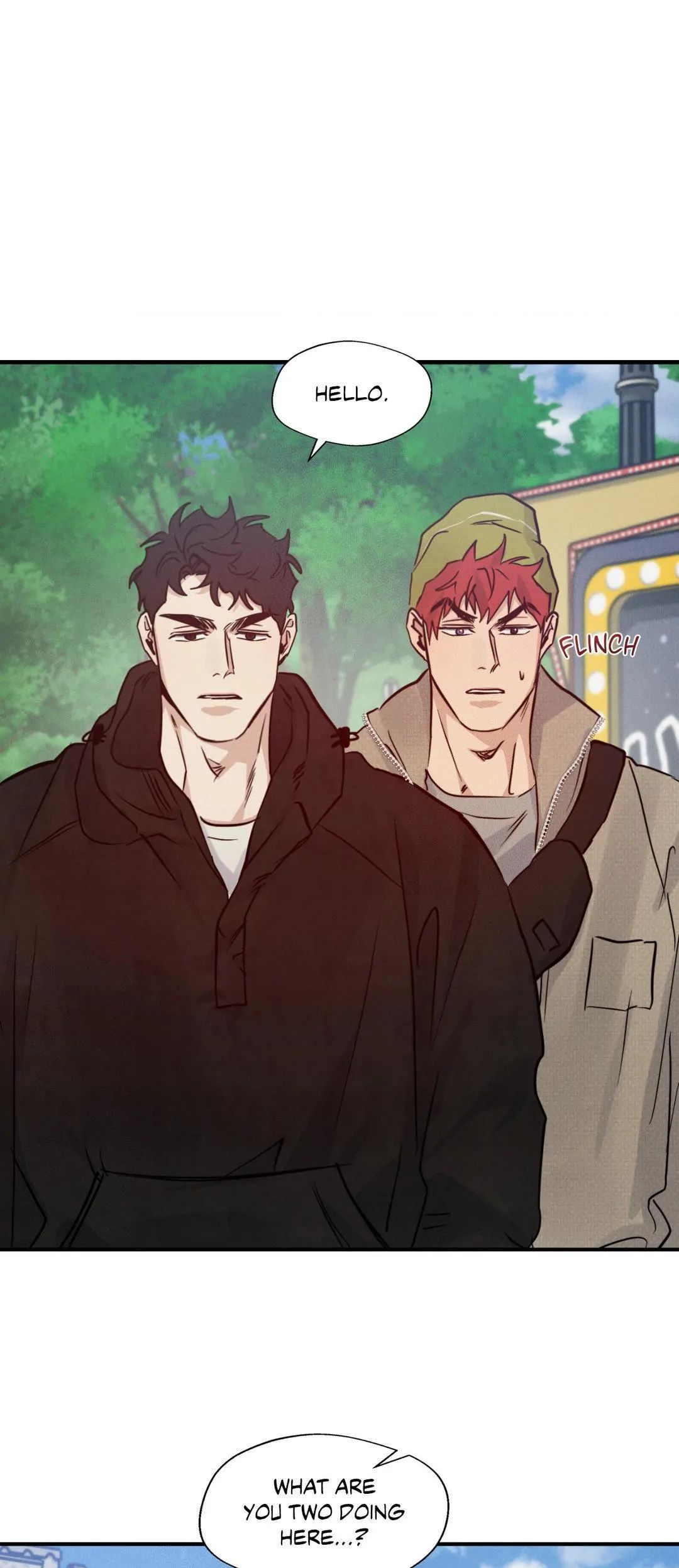 Read High Clear (Official) chapter 49 image 23 on Lezhin