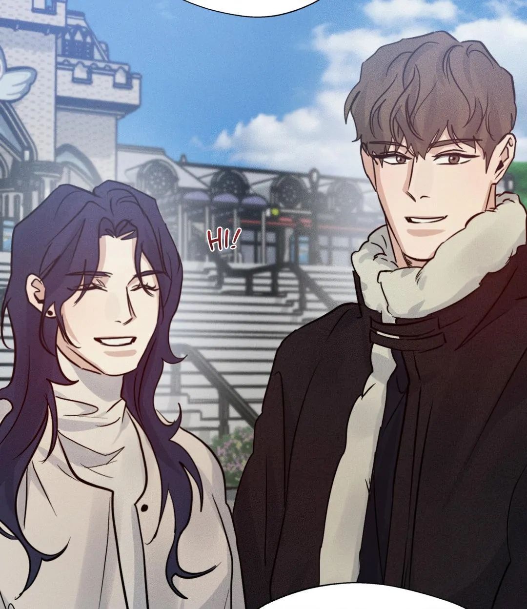Read High Clear (Official) chapter 49 image 24 on Lezhin