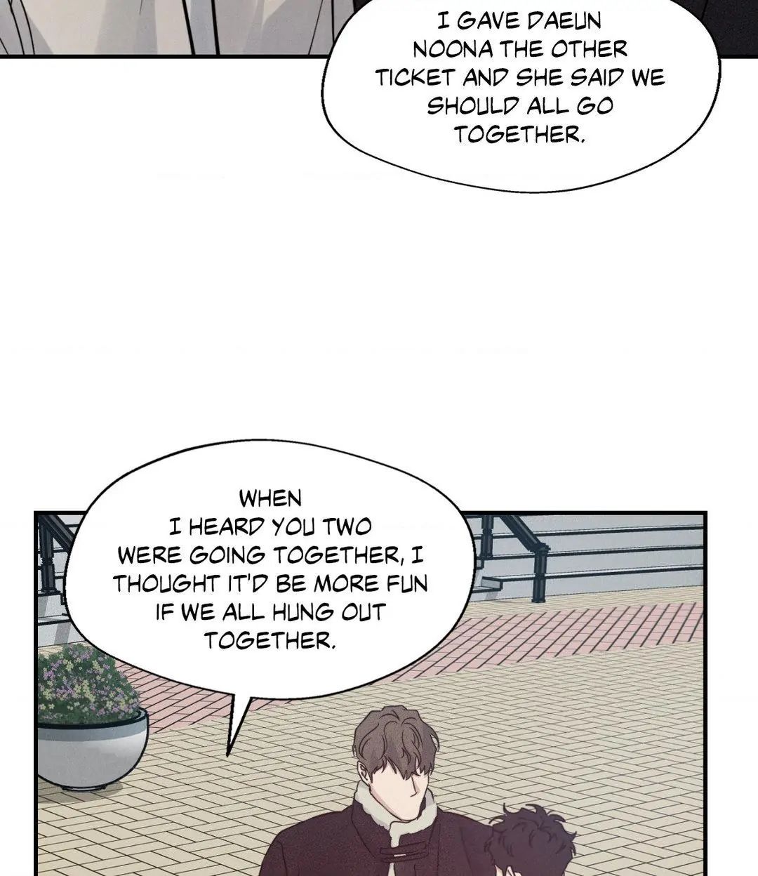 Read High Clear (Official) chapter 49 image 25 on Lezhin