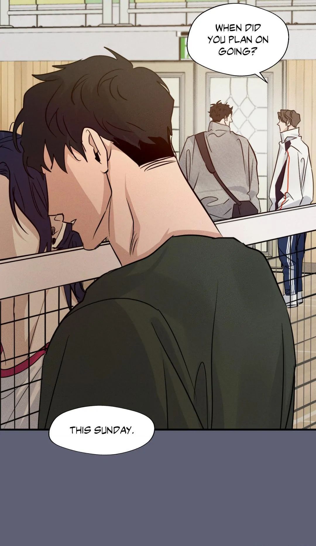 Read High Clear (Official) chapter 49 image 30 on Lezhin