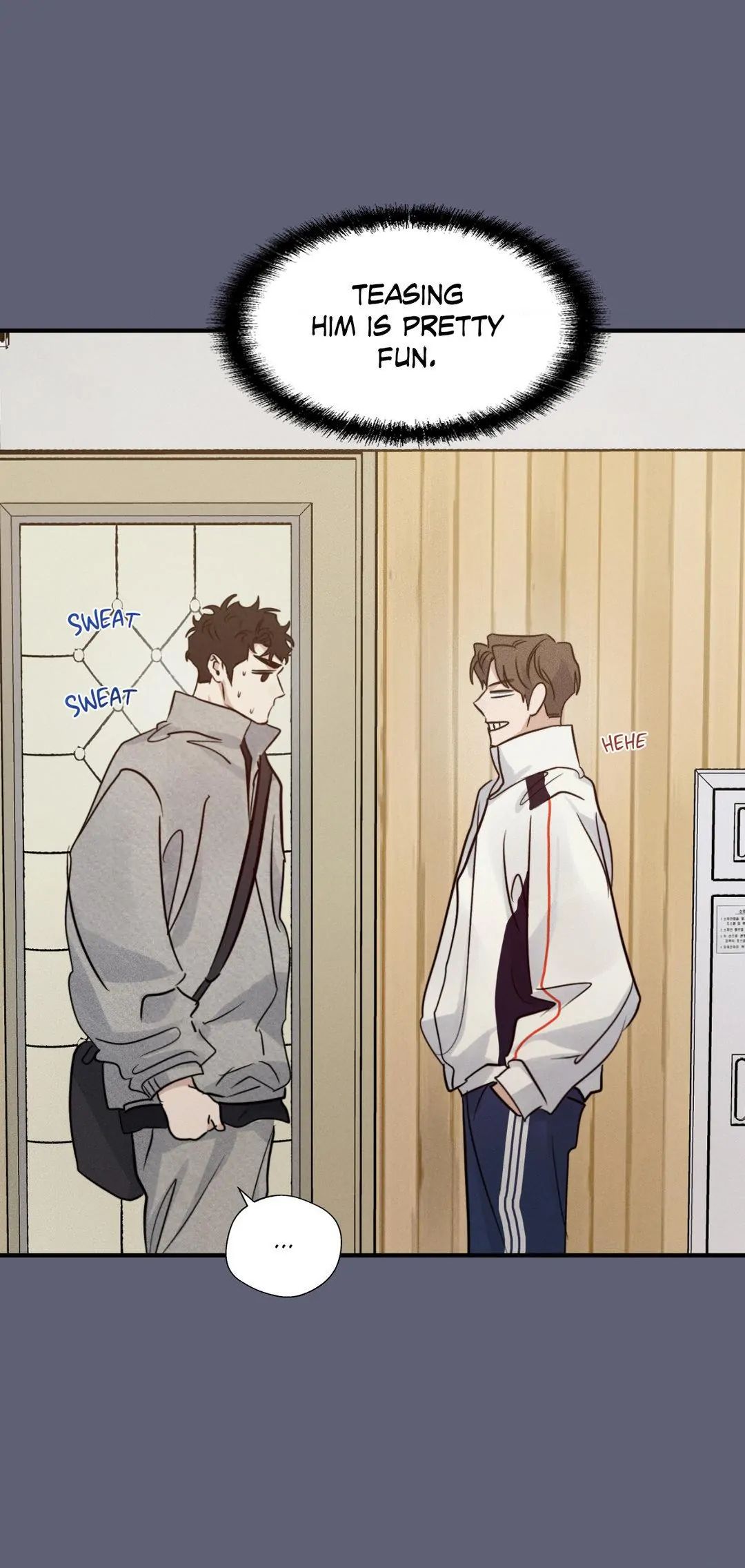 Read High Clear (Official) chapter 49 image 33 on Lezhin