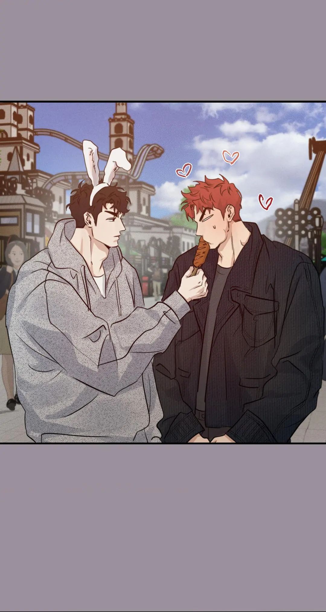 Read High Clear (Official) chapter 49 image 4 on Lezhin