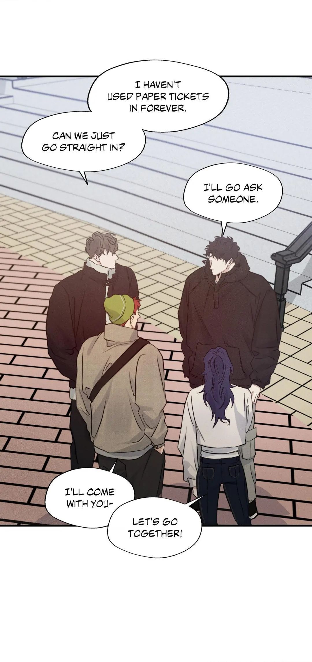 Read High Clear (Official) chapter 49 image 42 on Lezhin
