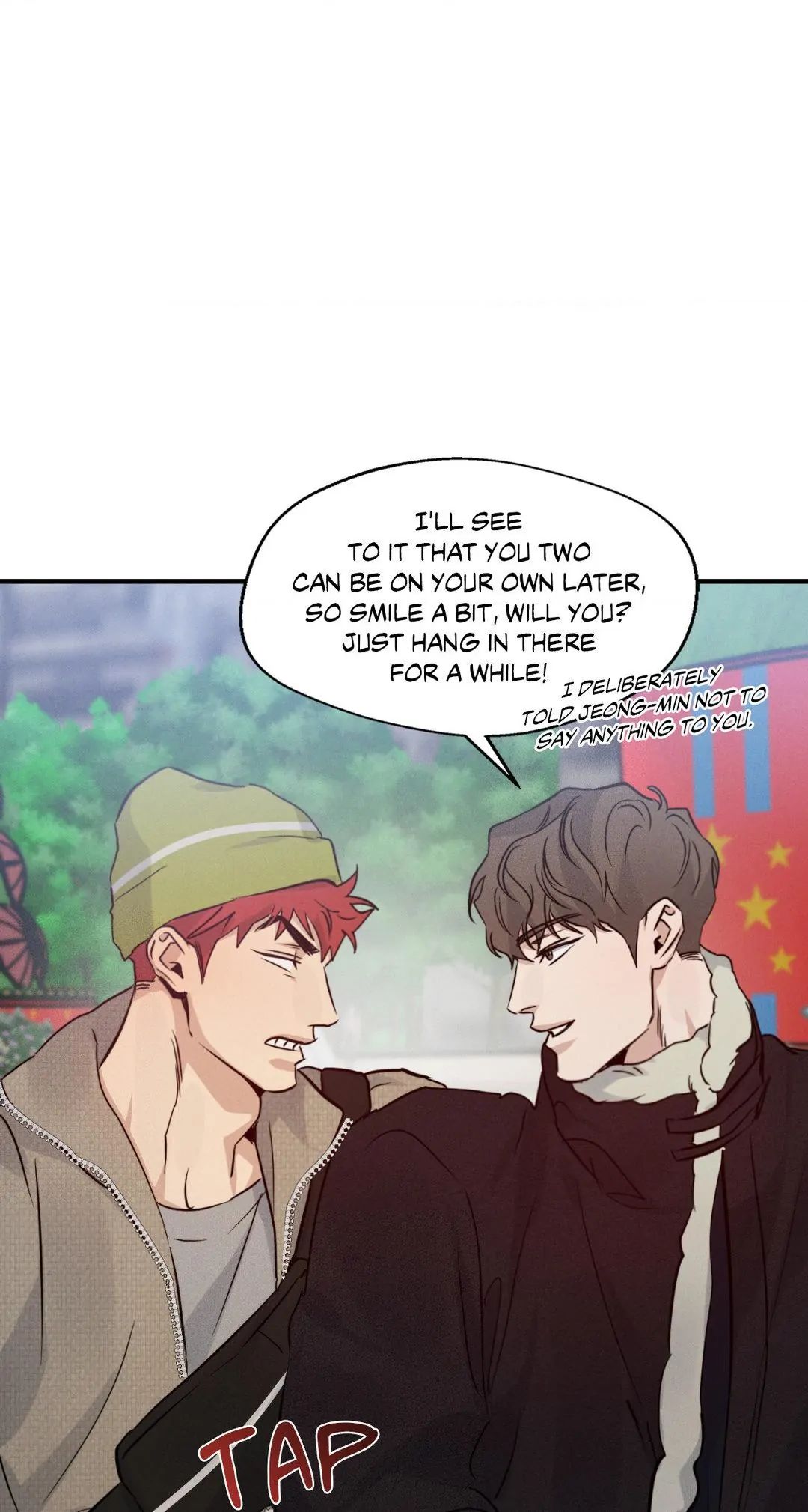 Read High Clear (Official) chapter 49 image 43 on Lezhin