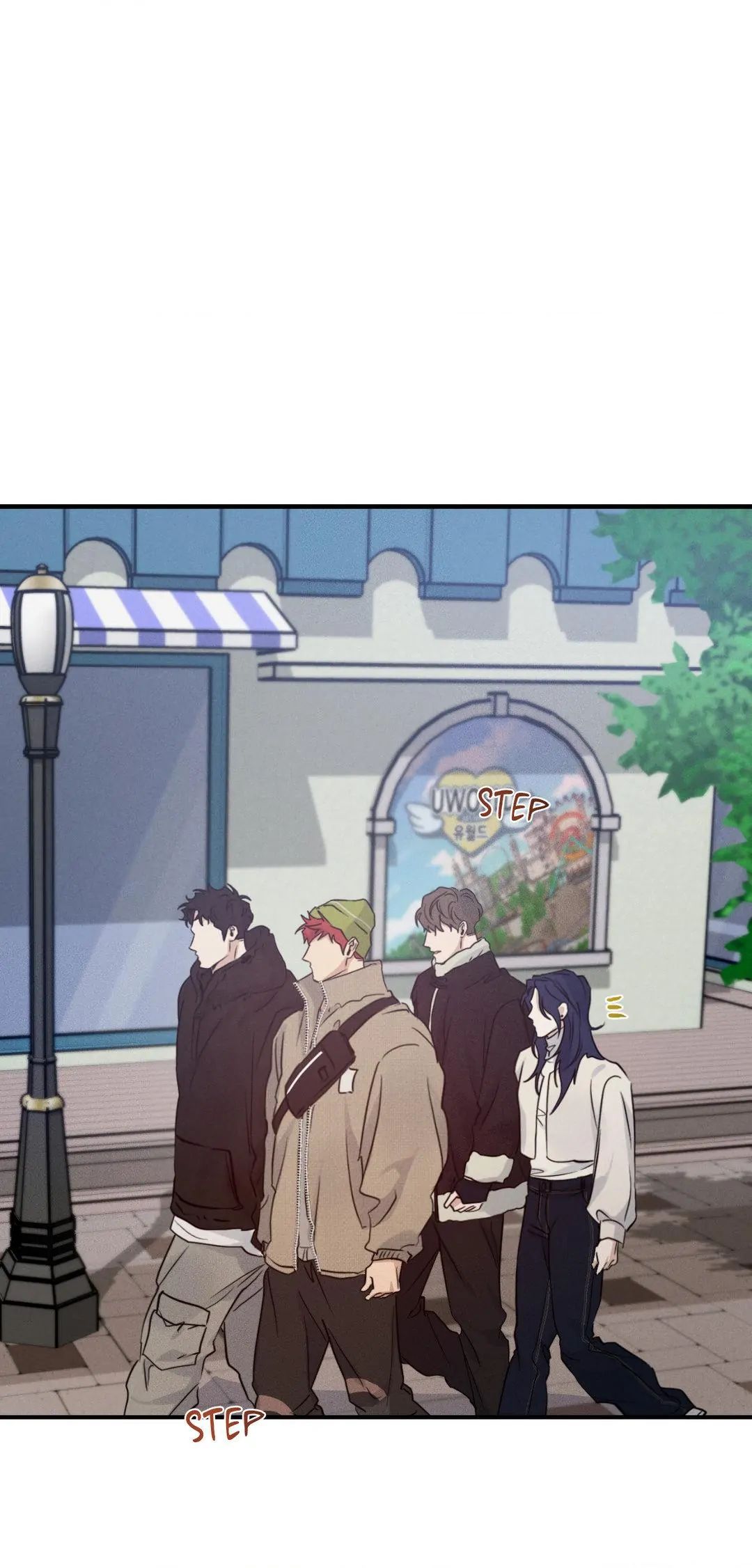 Read High Clear (Official) chapter 49 image 46 on Lezhin