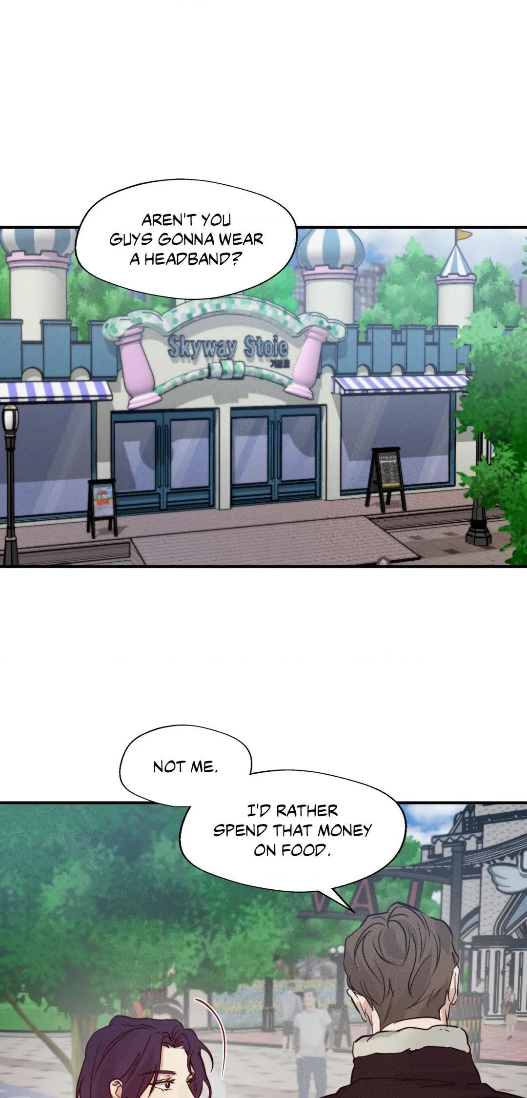 Read High Clear (Official) chapter 49 image 47 on Lezhin