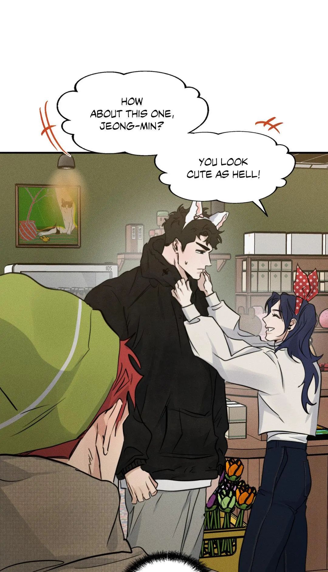 Read High Clear (Official) chapter 49 image 50 on Lezhin