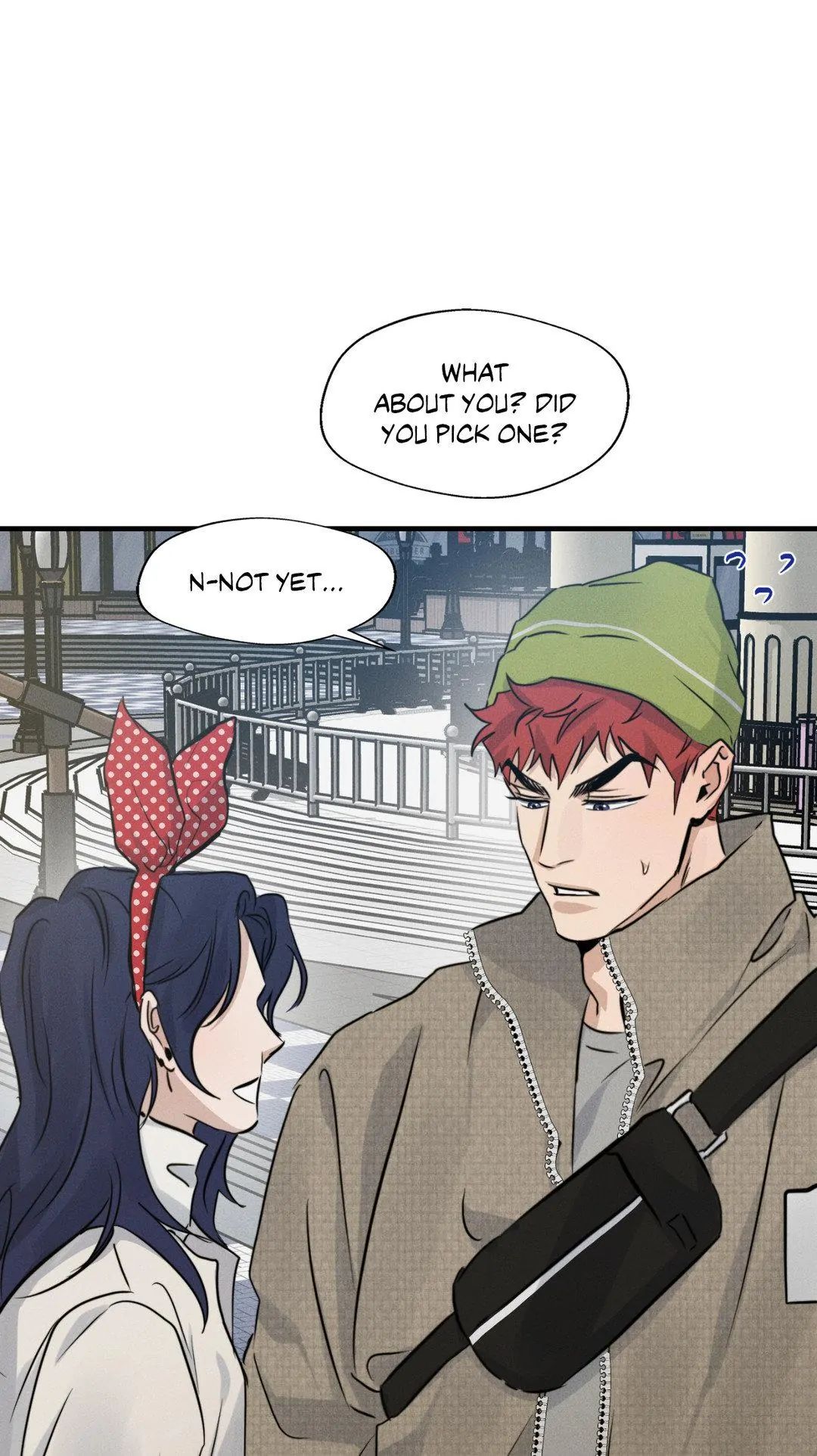 Read High Clear (Official) chapter 49 image 54 on Lezhin