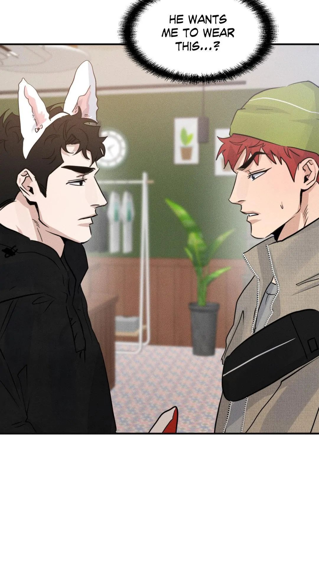 Read High Clear (Official) chapter 49 image 56 on Lezhin