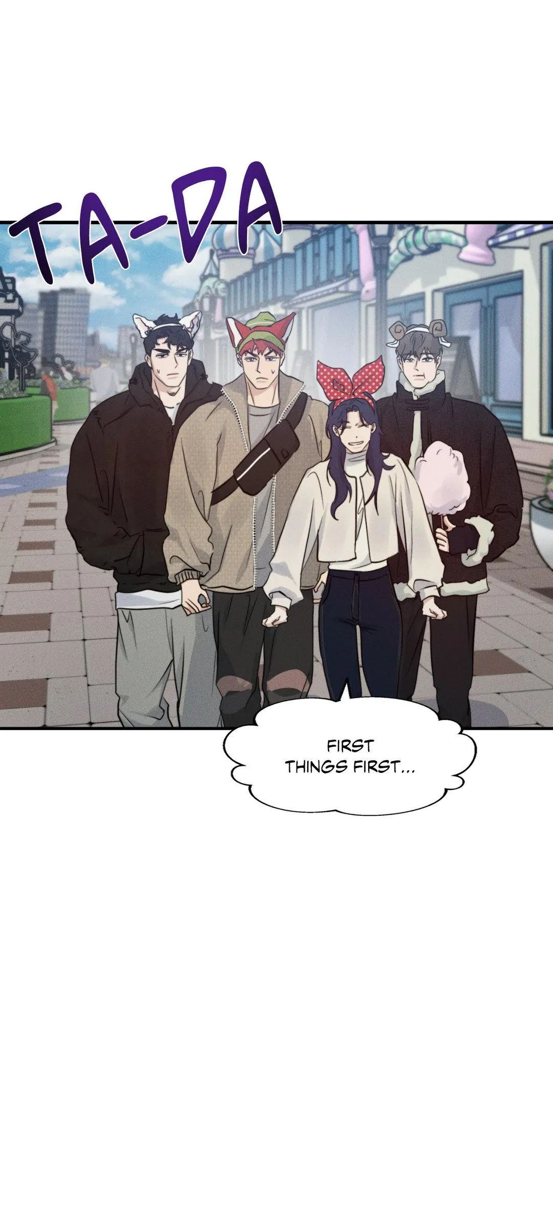 Read High Clear (Official) chapter 49 image 60 on Lezhin