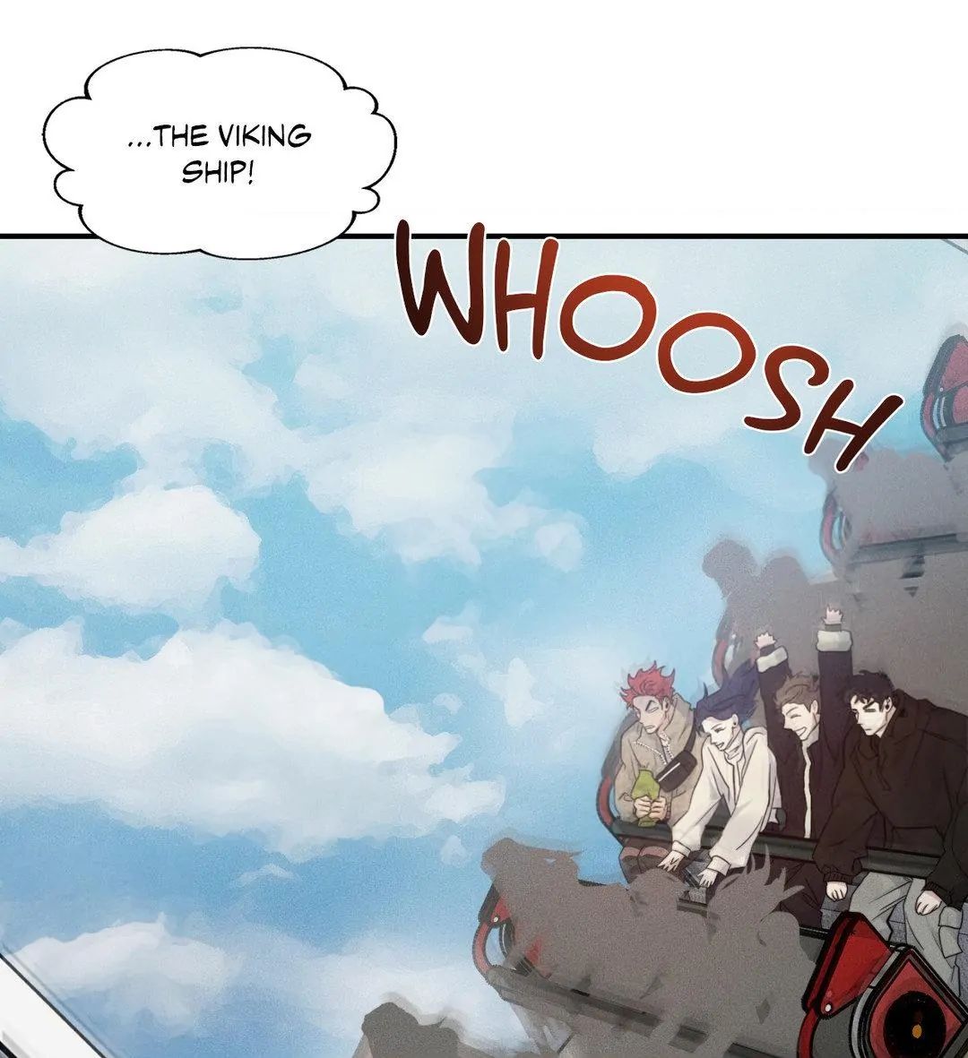 Read High Clear (Official) chapter 49 image 61 on Lezhin