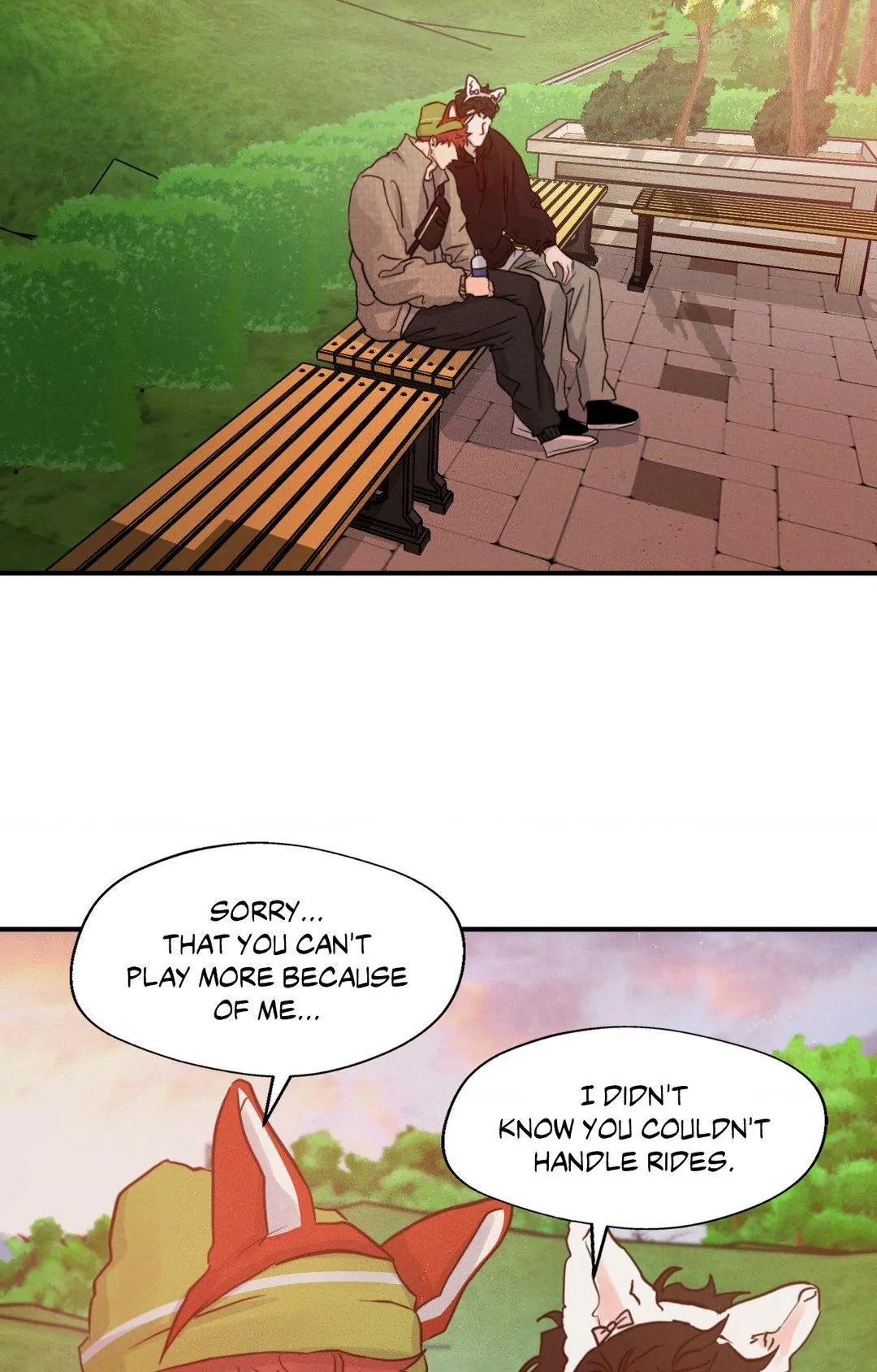 Read High Clear (Official) chapter 49 image 72 on Lezhin