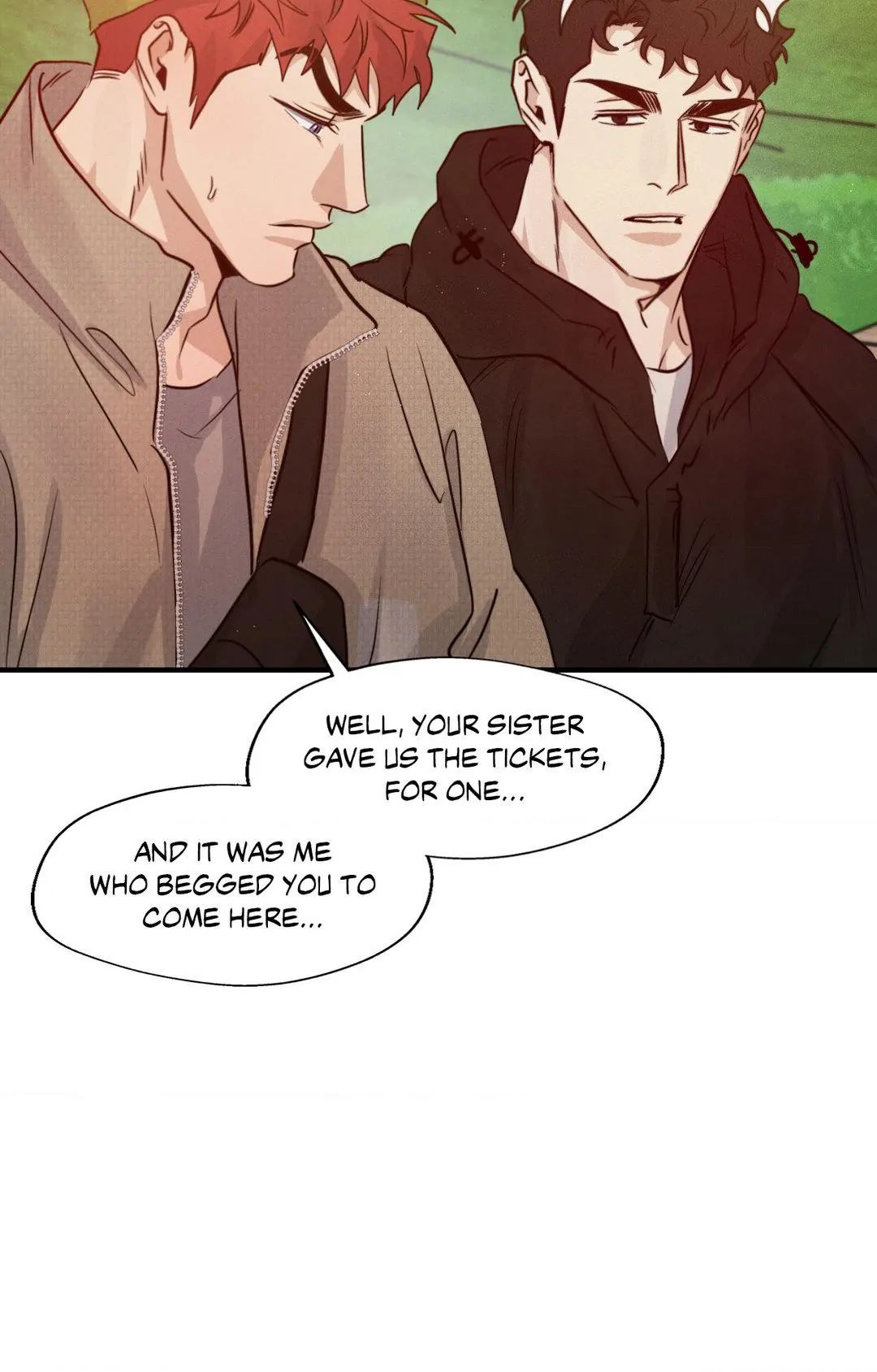 Read High Clear (Official) chapter 49 image 73 on Lezhin