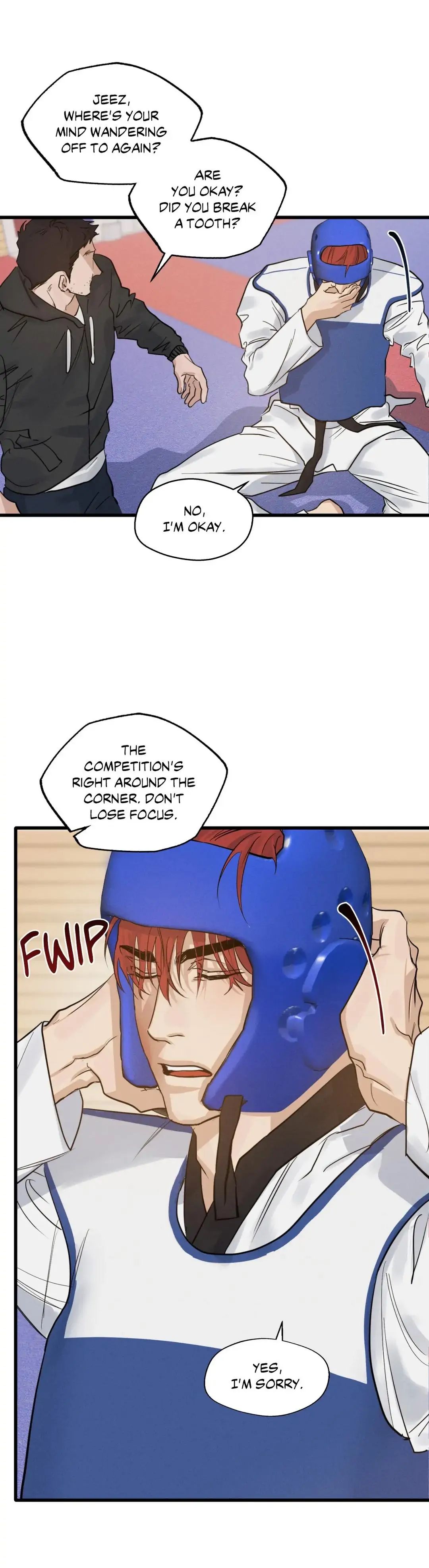 Read High Clear (Official) chapter 5 image 10 on Lezhin